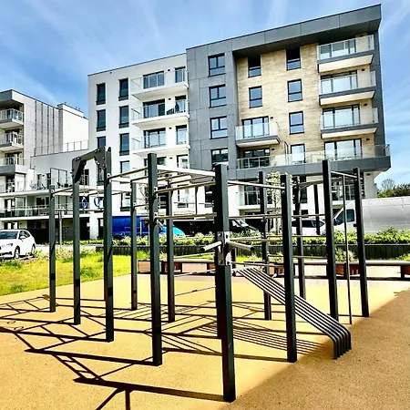 Seaside Apartament *