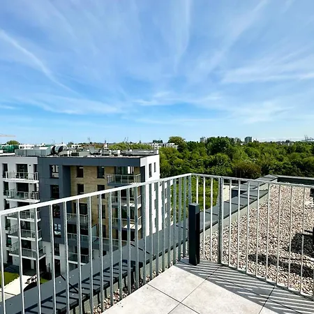 Appartement Seaside Gdańsk