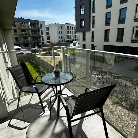 Appartement Seaside *