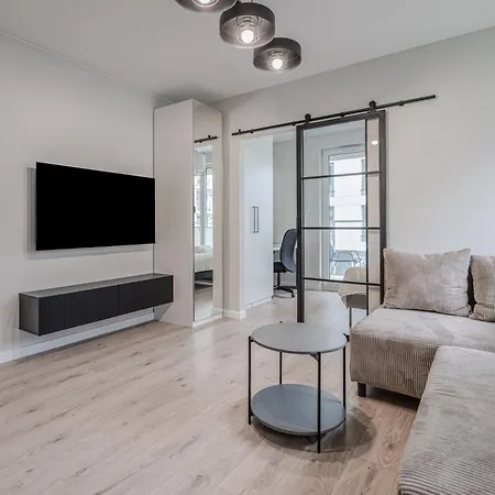 Appartement Seaside Gdańsk