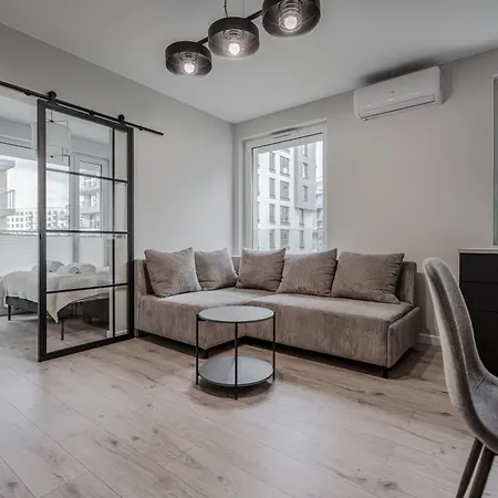 Seaside Apartament *