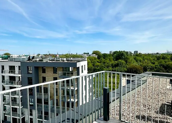 Daire Seaside Gdansk